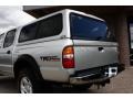 2001 Lunar Mist Silver Metallic Toyota Tacoma V6 TRD Double Cab 4x4  photo #18