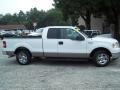 2006 Oxford White Ford F150 XLT SuperCab  photo #4