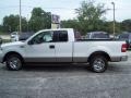 2006 Oxford White Ford F150 XLT SuperCab  photo #8