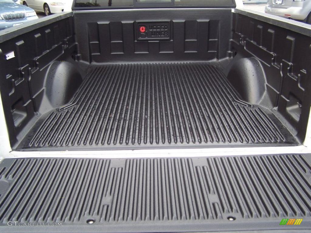 2006 F150 XLT SuperCab - Oxford White / Tan photo #15