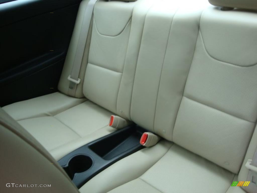 2008 G6 GT Coupe - White Diamond Tri Coat / Light Taupe photo #13
