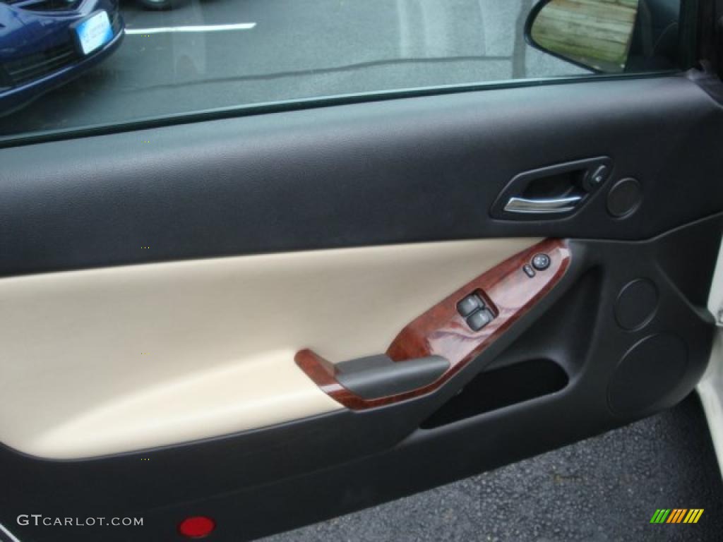 2008 G6 GT Coupe - White Diamond Tri Coat / Light Taupe photo #15