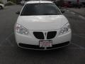 2006 Ivory White Pontiac G6 GTP Sedan  photo #2