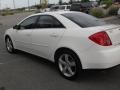 2006 Ivory White Pontiac G6 GTP Sedan  photo #5