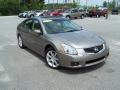 2008 Pebble Beach Metallic Nissan Maxima 3.5 SE  photo #3