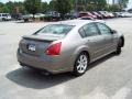 2008 Pebble Beach Metallic Nissan Maxima 3.5 SE  photo #5