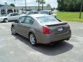 2008 Pebble Beach Metallic Nissan Maxima 3.5 SE  photo #7