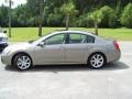 2008 Pebble Beach Metallic Nissan Maxima 3.5 SE  photo #8