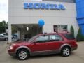 Redfire Metallic - Freestyle SEL AWD Photo No. 1