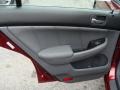 2006 Redondo Red Pearl Honda Accord EX V6 Sedan  photo #21