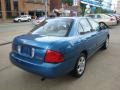 Vibrant Blue - Sentra 1.8 S Photo No. 4
