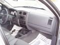 2006 Bright Silver Metallic Dodge Dakota SLT Quad Cab  photo #17
