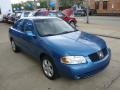 Vibrant Blue - Sentra 1.8 S Photo No. 6
