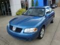 Vibrant Blue - Sentra 1.8 S Photo No. 11