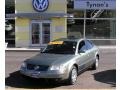 Fresco Green Metallic - Passat GLS Sedan Photo No. 1