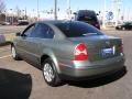 Fresco Green Metallic - Passat GLS Sedan Photo No. 2