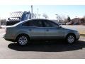 Fresco Green Metallic - Passat GLS Sedan Photo No. 5
