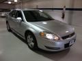 Silver Ice Metallic - Impala LS Photo No. 4