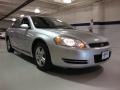 Silver Ice Metallic - Impala LS Photo No. 5