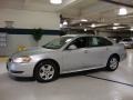 Silver Ice Metallic - Impala LS Photo No. 10
