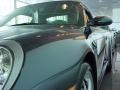 Atlas Grey Metallic - 911 Carrera Coupe Photo No. 7