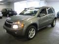 Dark Silver Metallic - Equinox LT AWD Photo No. 2