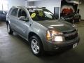 Dark Silver Metallic - Equinox LT AWD Photo No. 4