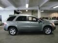 Dark Silver Metallic - Equinox LT AWD Photo No. 6