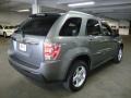 Dark Silver Metallic - Equinox LT AWD Photo No. 7