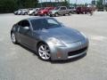 2003 Silverstone Metallic Nissan 350Z Touring Coupe  photo #3