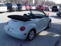 Campanella White - New Beetle GLS Convertible Photo No. 8