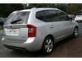 2007 Fine Silver Kia Rondo EX V6  photo #2