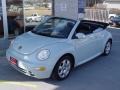 Campanella White - New Beetle GLS Convertible Photo No. 21