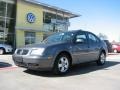 Platinum Grey Metallic - Jetta GLS Sedan Photo No. 1