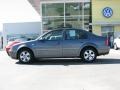 Platinum Grey Metallic - Jetta GLS Sedan Photo No. 2