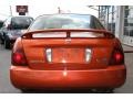 2006 Volcanic Orange Nissan Sentra SE-R  photo #12