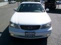 2002 Ivory Pearl Infiniti I 35 #35284001