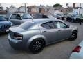 Silver Steel Metallic - Avenger SE Photo No. 4