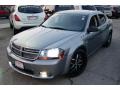 Silver Steel Metallic - Avenger SE Photo No. 16