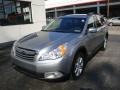 Steel Silver Metallic - Outback 3.6R Premium Wagon Photo No. 11