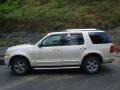 2005 Ivory Parchment Tri Coat Ford Explorer Limited 4x4  photo #1