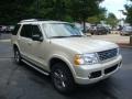 2005 Ivory Parchment Tri Coat Ford Explorer Limited 4x4  photo #6