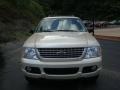 2005 Ivory Parchment Tri Coat Ford Explorer Limited 4x4  photo #10