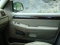 2005 Ivory Parchment Tri Coat Ford Explorer Limited 4x4  photo #18