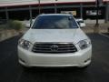 2009 Blizzard White Pearl Toyota Highlander Limited 4WD  photo #10