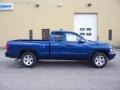 2009 Deep Water Blue Pearl Dodge Dakota Big Horn Extended Cab  photo #6