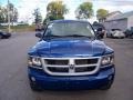 2009 Deep Water Blue Pearl Dodge Dakota Big Horn Extended Cab  photo #8