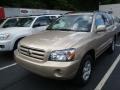 2006 Sonora Gold Metallic Toyota Highlander 4WD  photo #10