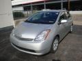Classic Silver Metallic - Prius Hybrid Photo No. 11