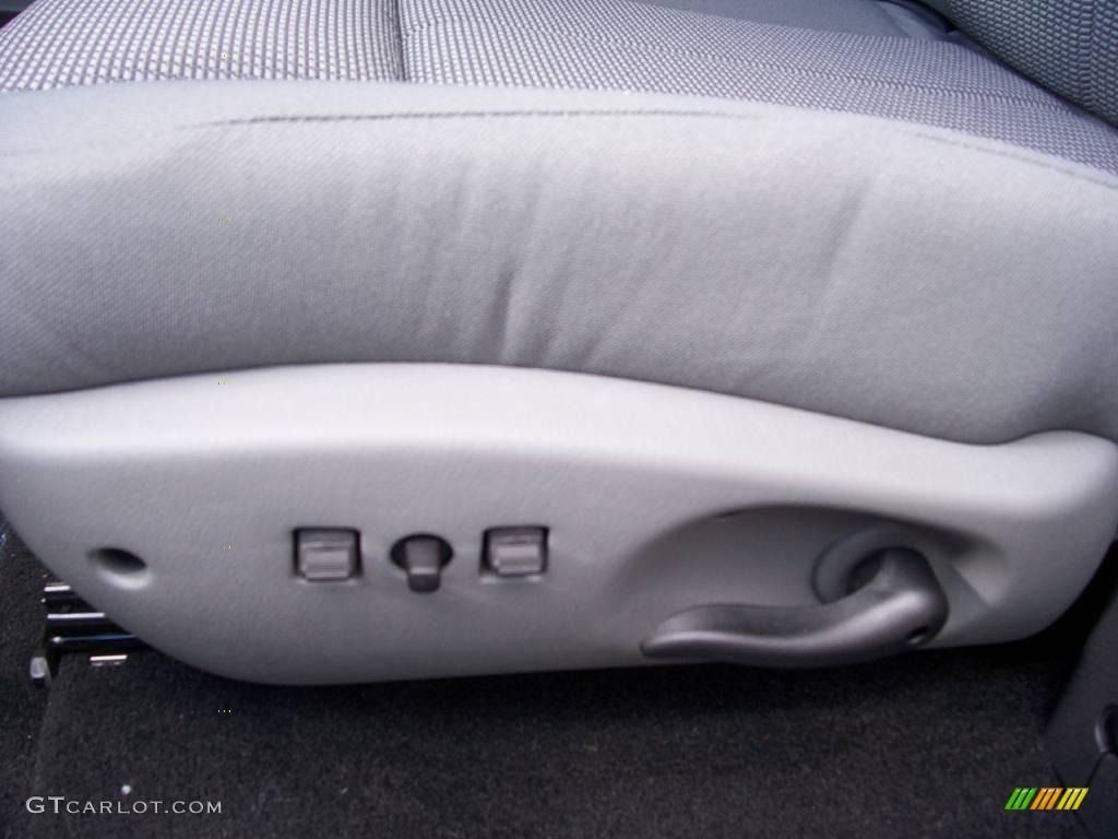 2009 Dakota Big Horn Extended Cab - Deep Water Blue Pearl / Dark Slate Gray/Medium Slate Gray photo #15
